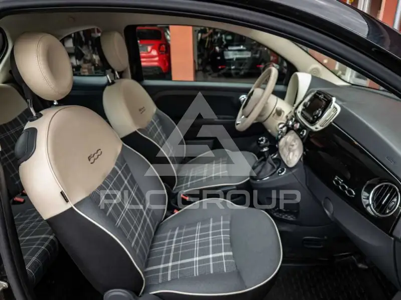 2015 Fiat 500