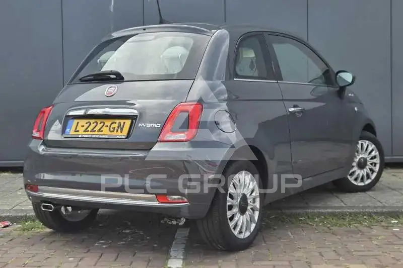 2015 Fiat 500