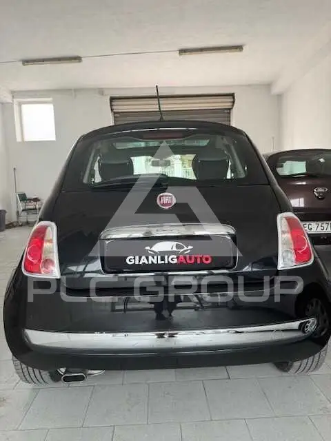 2015 Fiat 500
