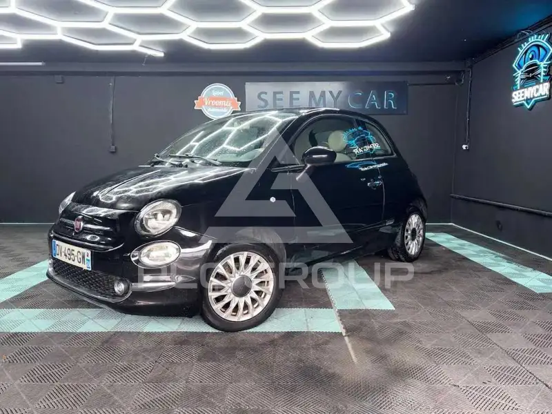 2015 Fiat 500