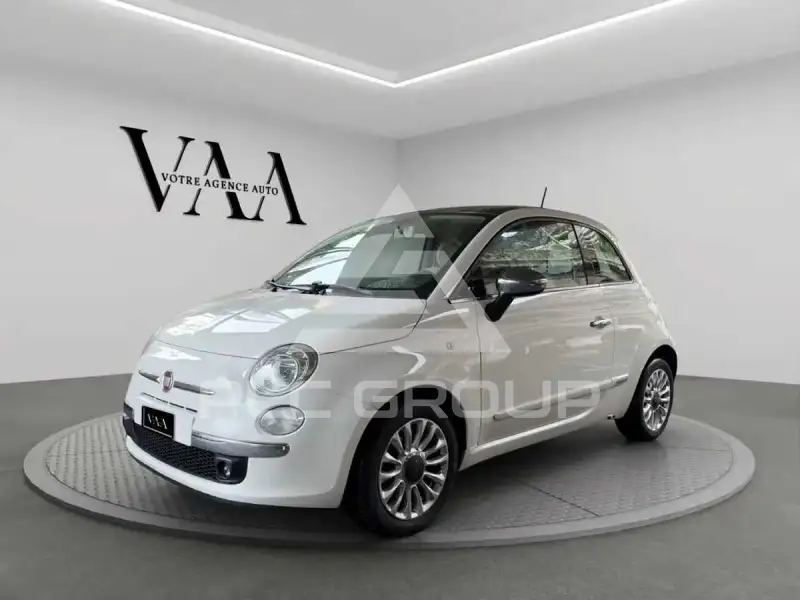 2015 Fiat 500