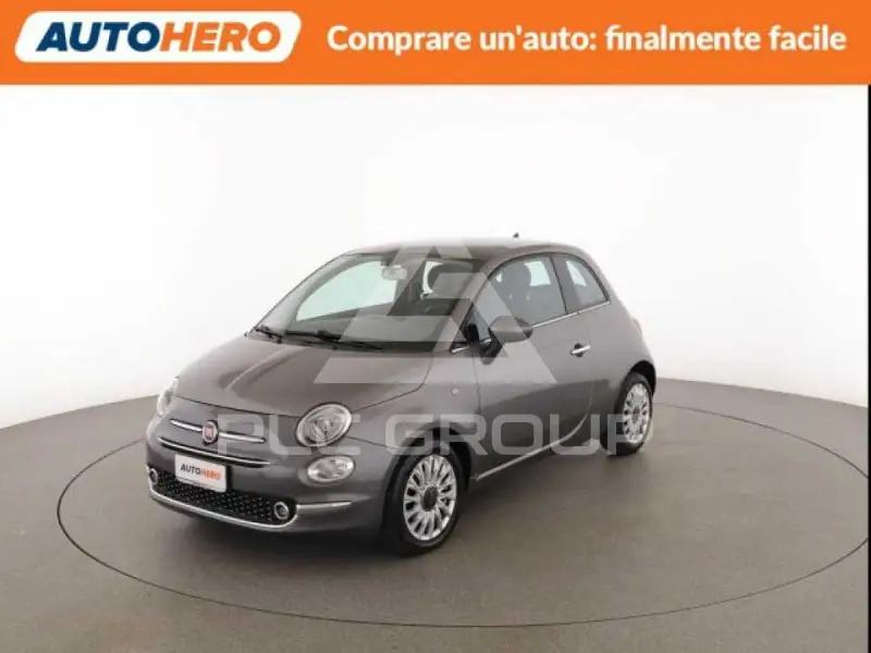 2015 Fiat 500