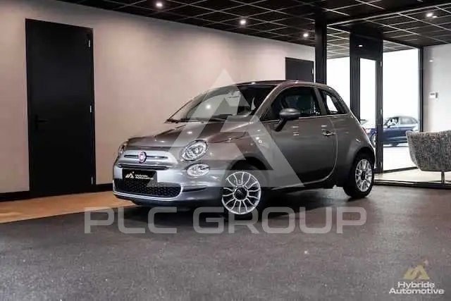 2015 Fiat 500