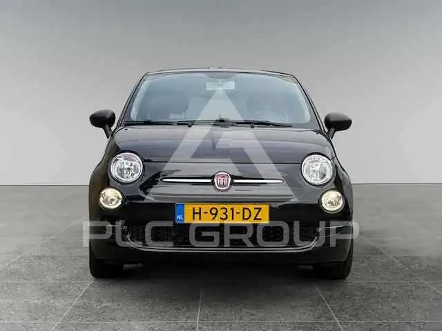 2015 Fiat 500