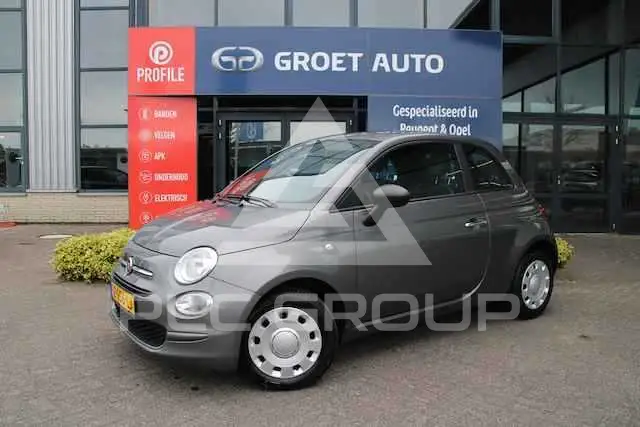 2015 Fiat 500