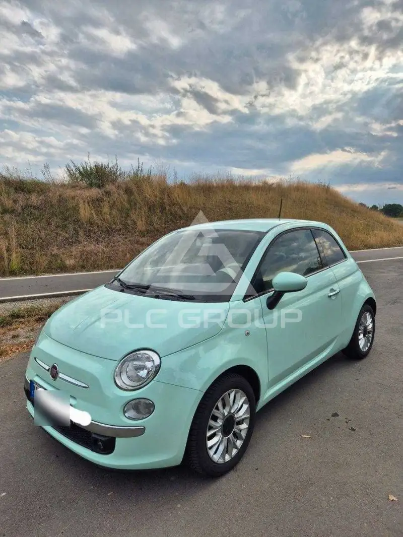 2015 Fiat 500