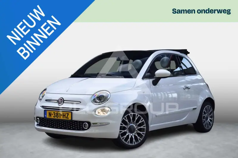 2015 Fiat 500