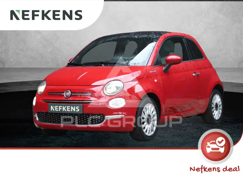 2015 Fiat 500