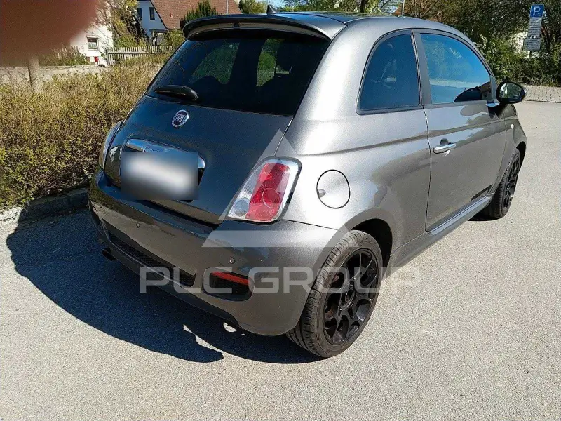 2015 Fiat 500