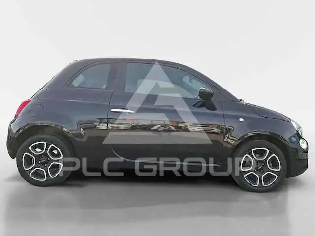 2015 Fiat 500