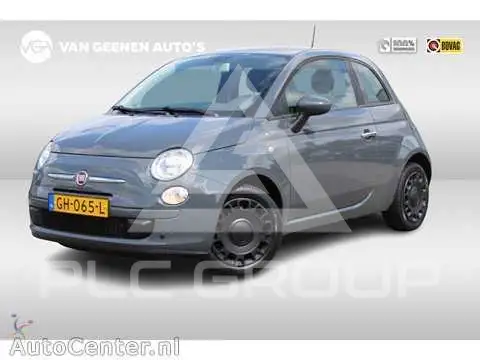 2015 Fiat 500