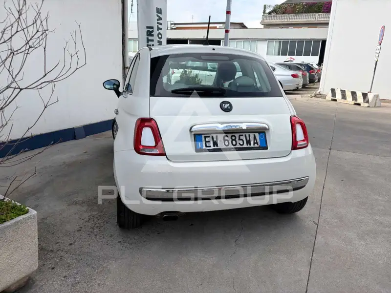 2015 Fiat 500