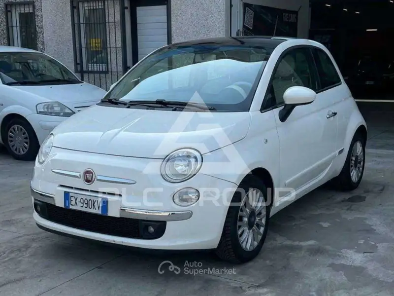 2015 Fiat 500