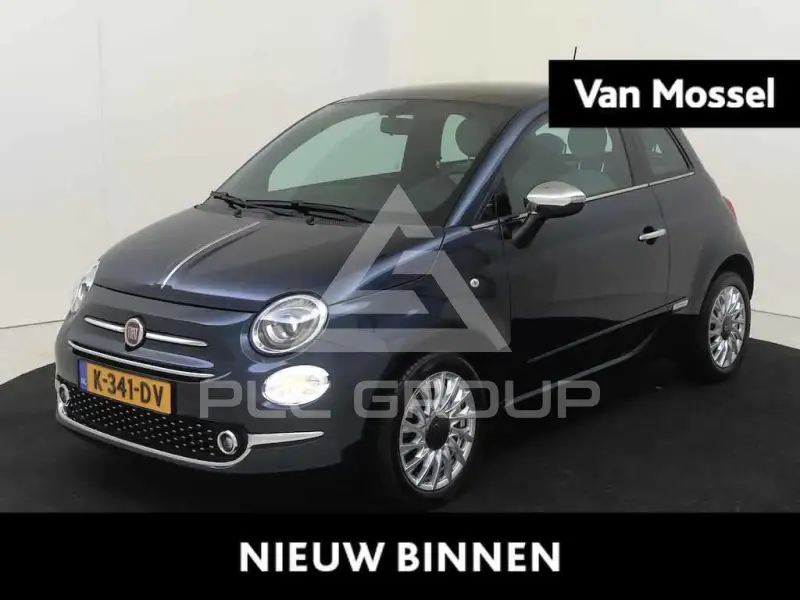 2015 Fiat 500