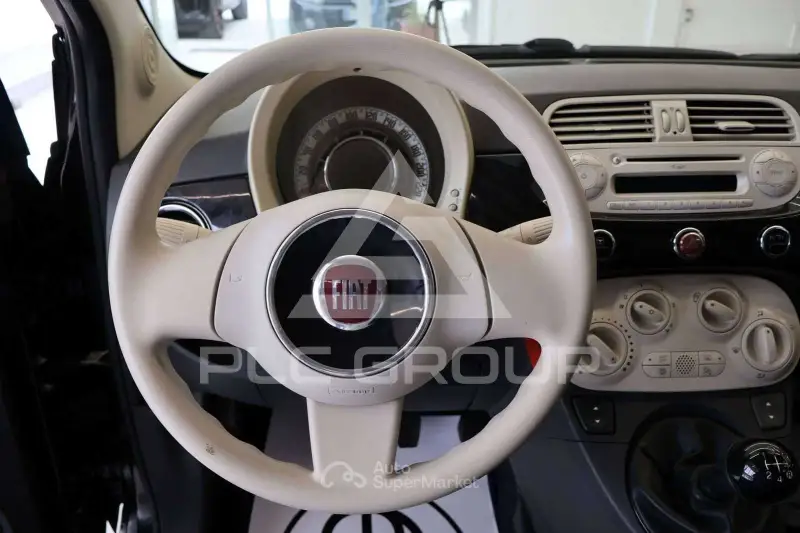 2015 Fiat 500