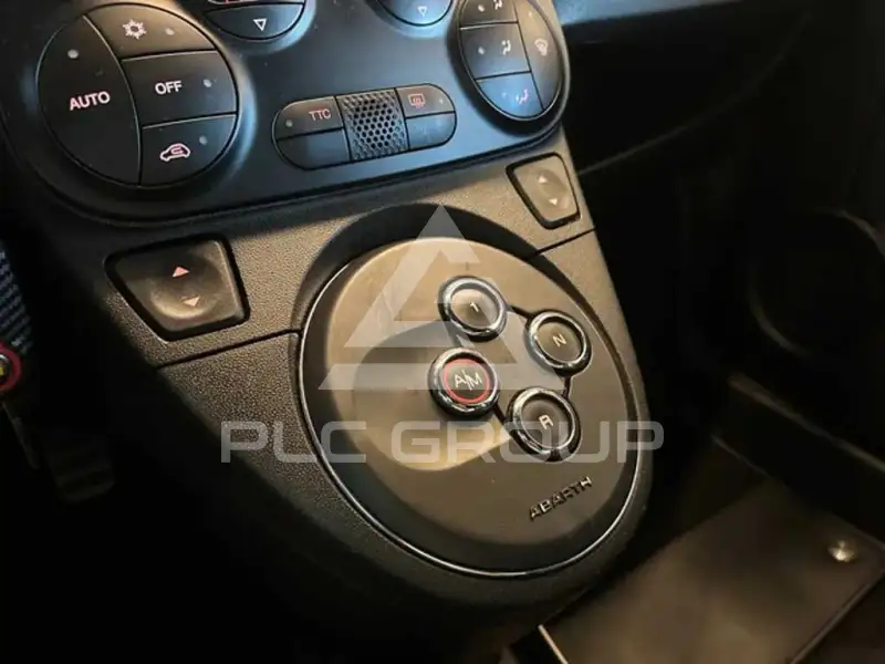 2015 Fiat 500