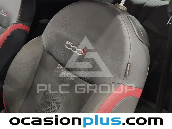 2015 Fiat 500