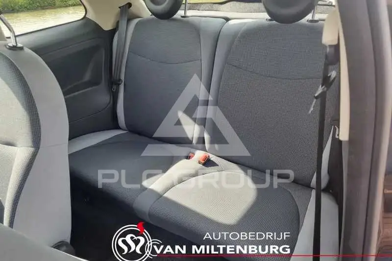 2015 Fiat 500