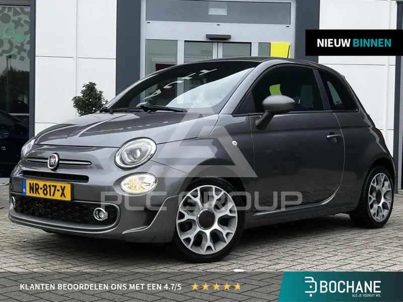 2015 Fiat 500