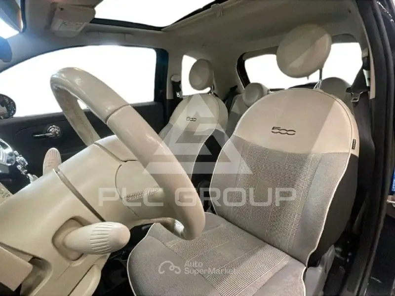 2015 Fiat 500