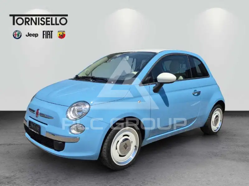 2015 Fiat 500
