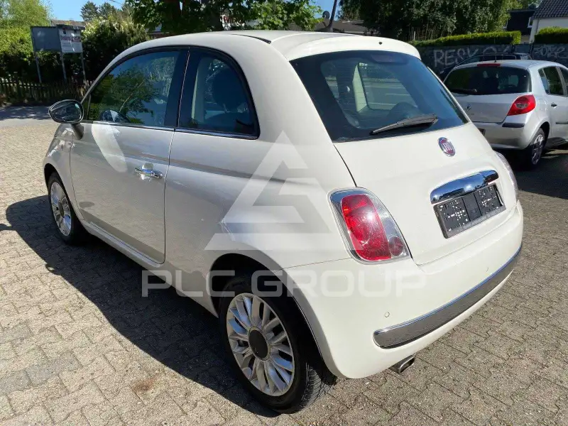 2015 Fiat 500