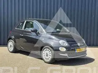 2015 Fiat 500