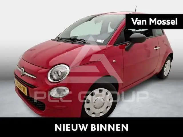 2015 Fiat 500