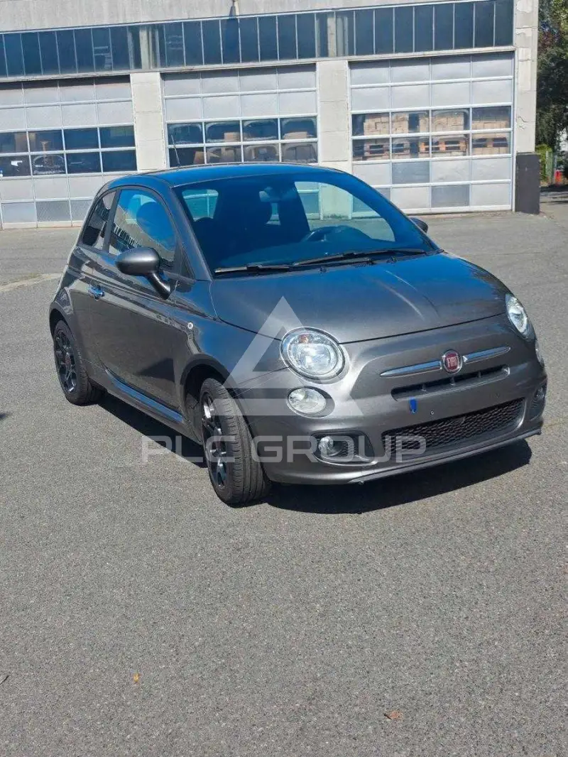 2015 Fiat 500