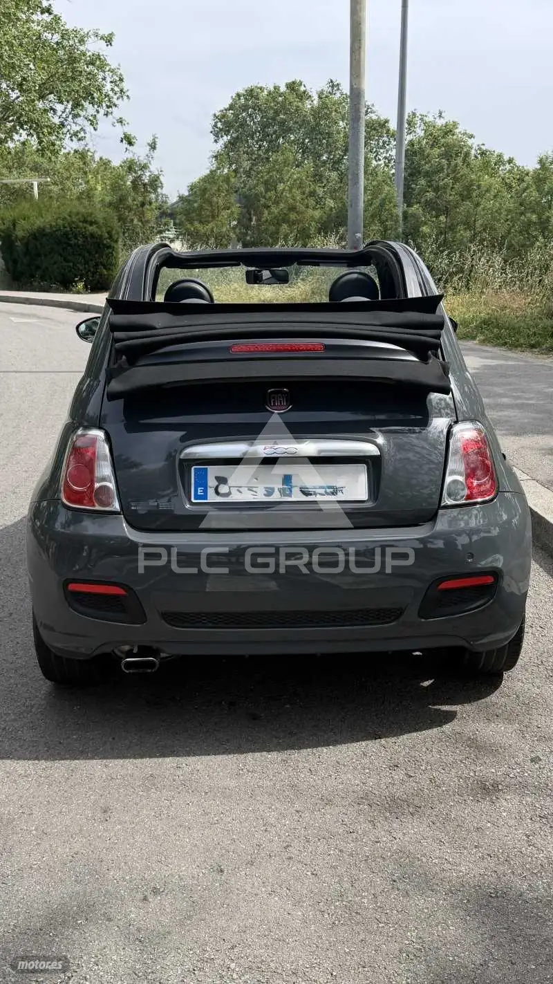 2015 Fiat 500