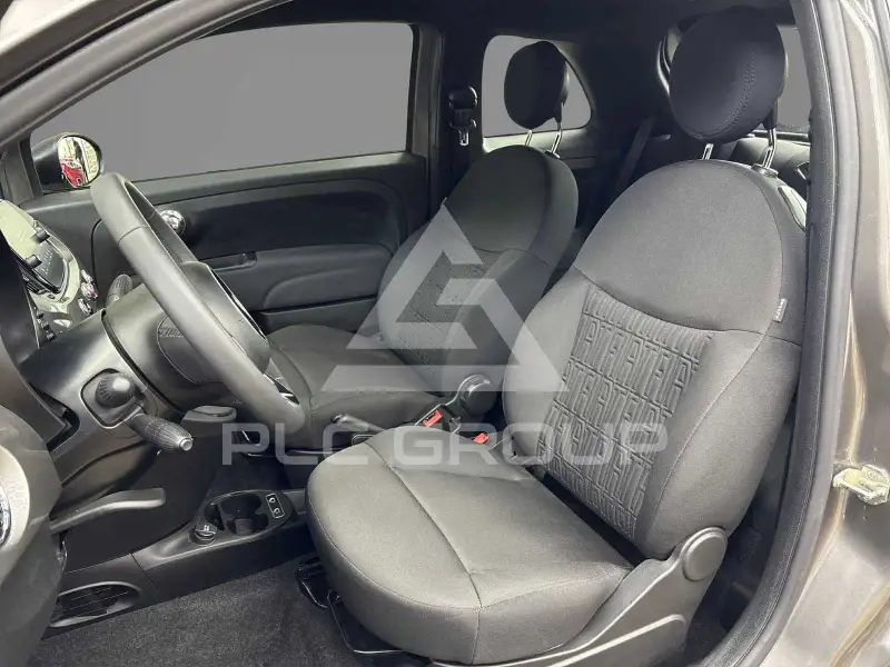 2015 Fiat 500