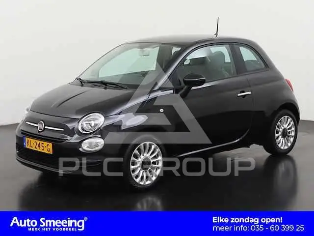 2015 Fiat 500