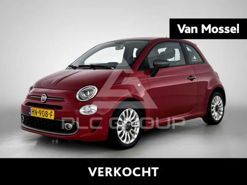 2015 Fiat 500
