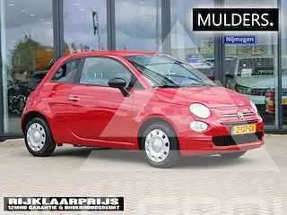 2015 Fiat 500