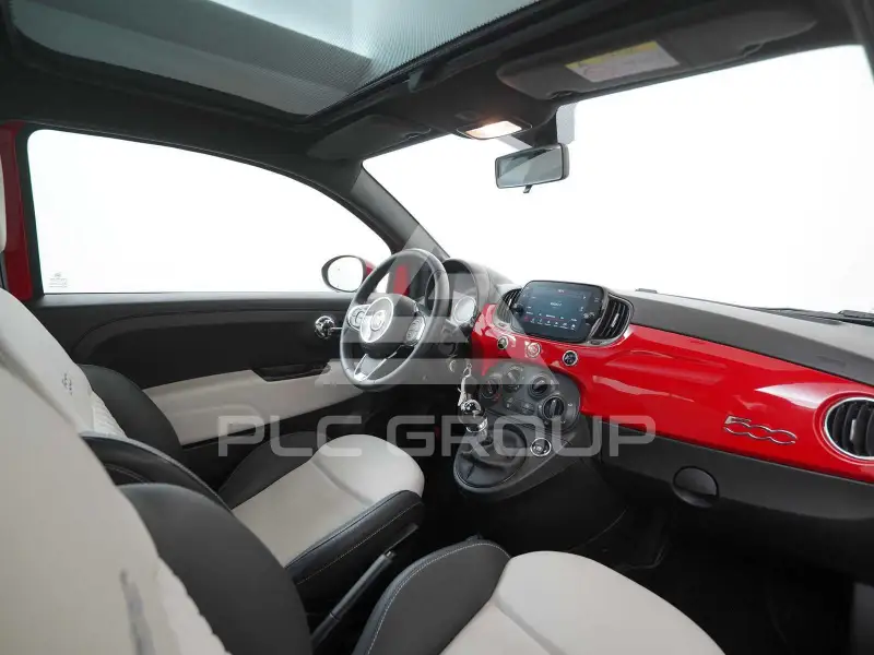 2015 Fiat 500
