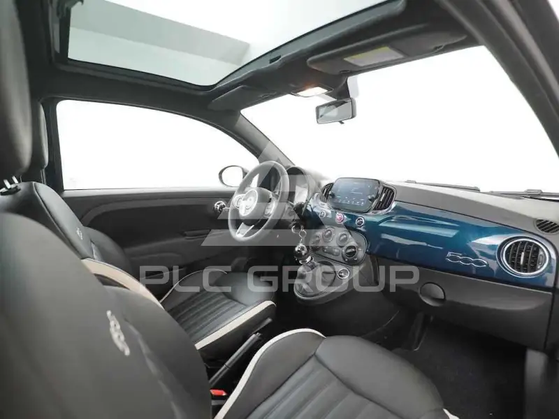 2015 Fiat 500