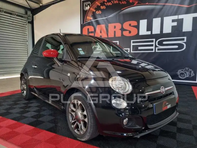 2015 Fiat 500