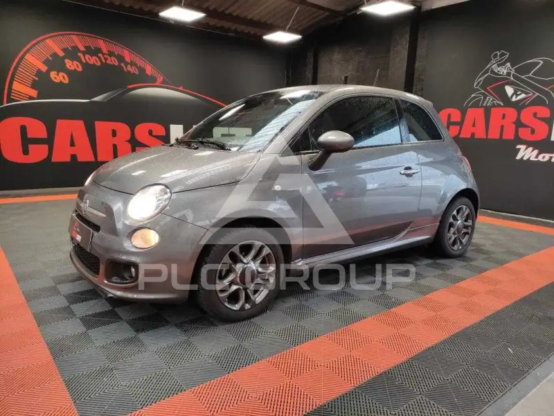 2015 Fiat 500