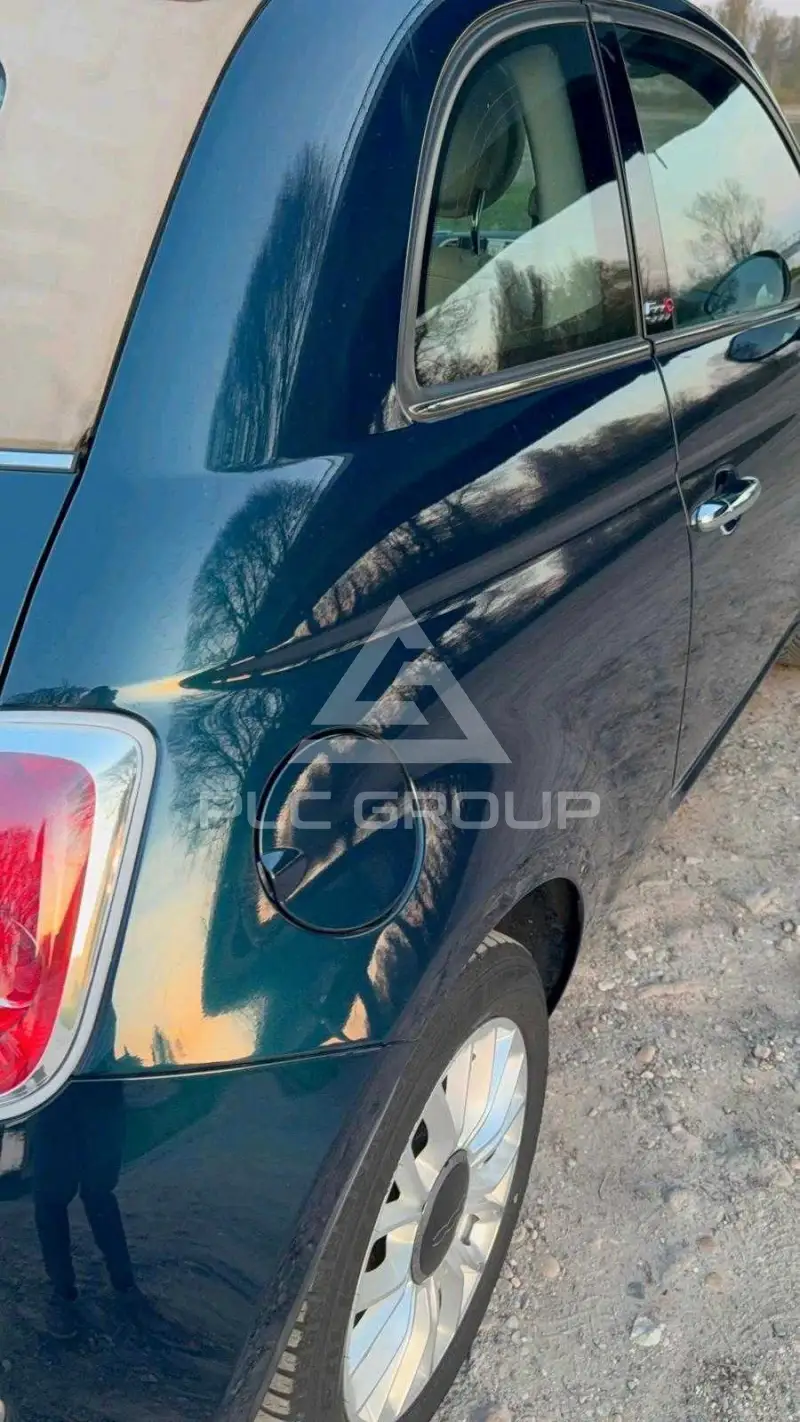 2015 Fiat 500
