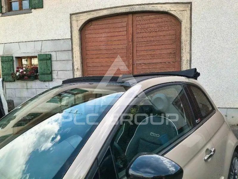 2015 Fiat 500