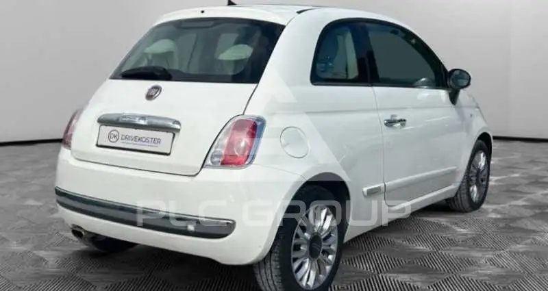2015 Fiat 500