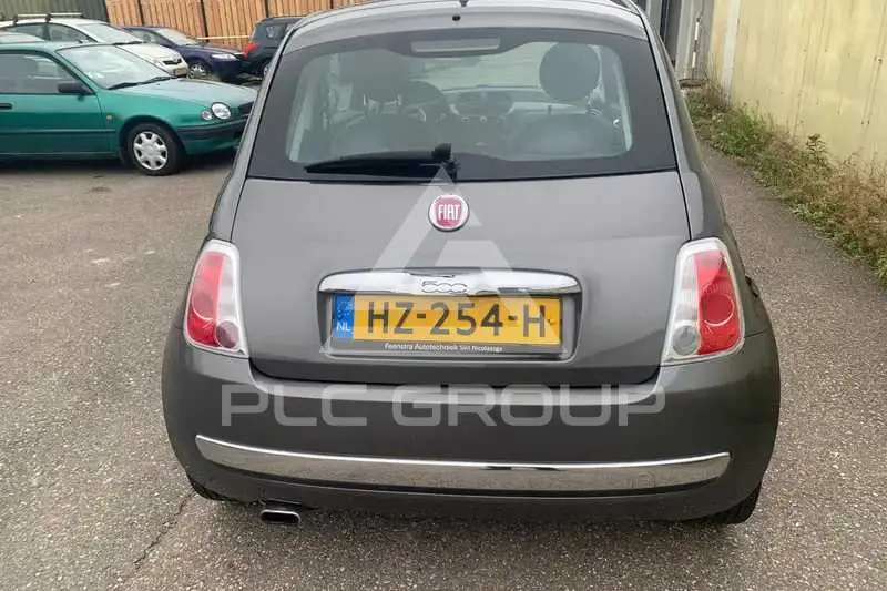 2015 Fiat 500