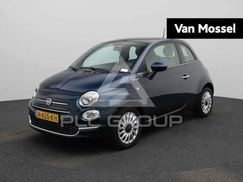 2015 Fiat 500