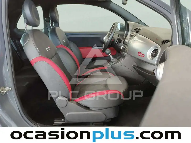 2015 Fiat 500