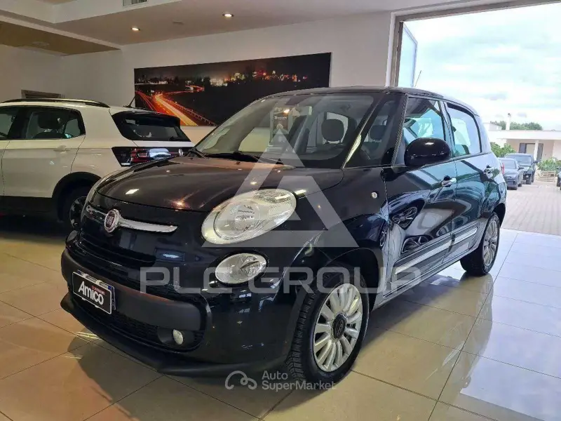 2015 Fiat 500