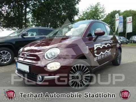 2015 Fiat 500