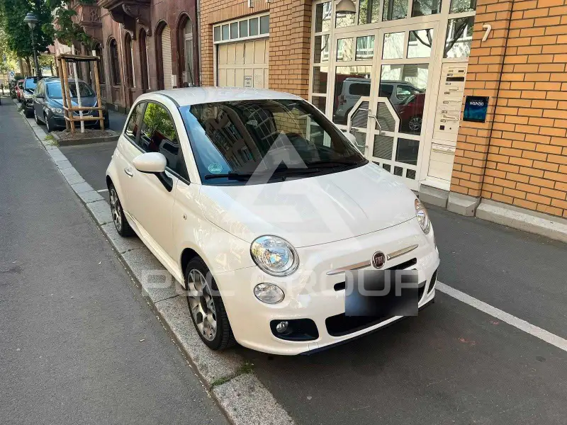 2015 Fiat 500
