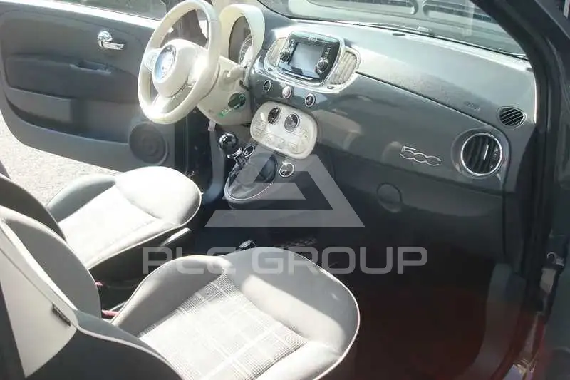 2015 Fiat 500