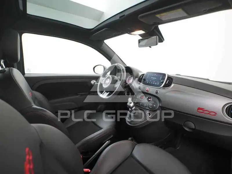 2015 Fiat 500