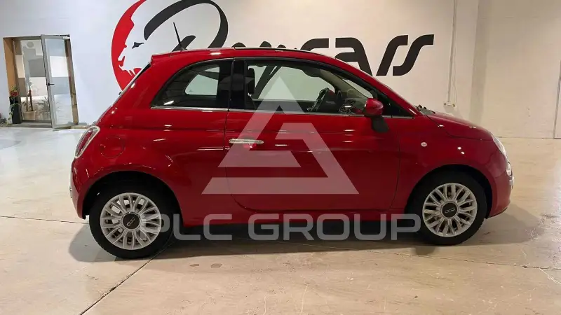 2015 Fiat 500